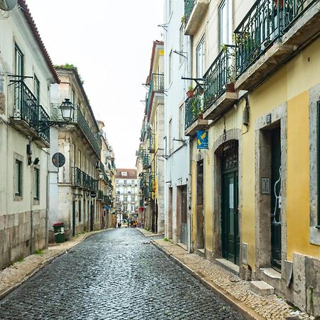 Apartment In Bairro Alto 2 - Lisbon Charm Exterior photo