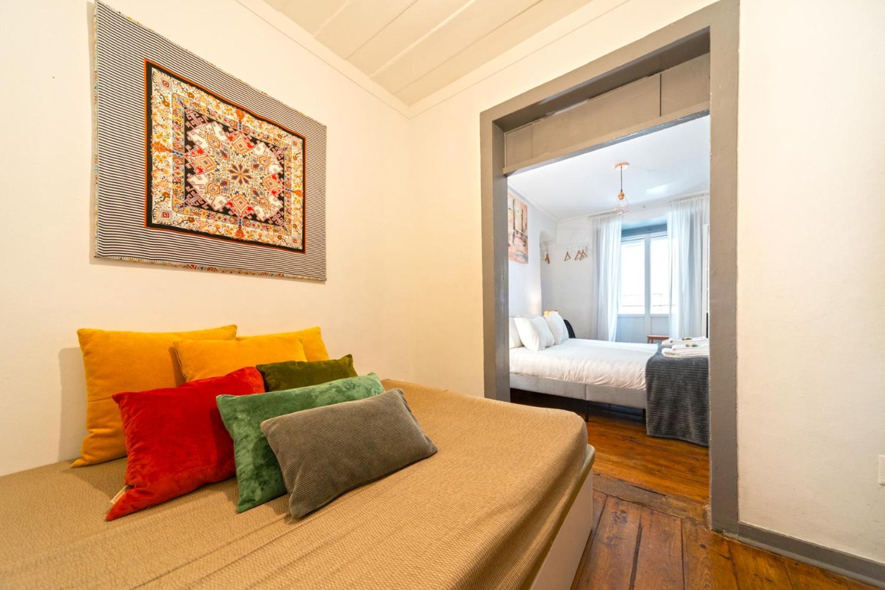 Apartment In Bairro Alto 2 - Lisbon Charm Exterior photo